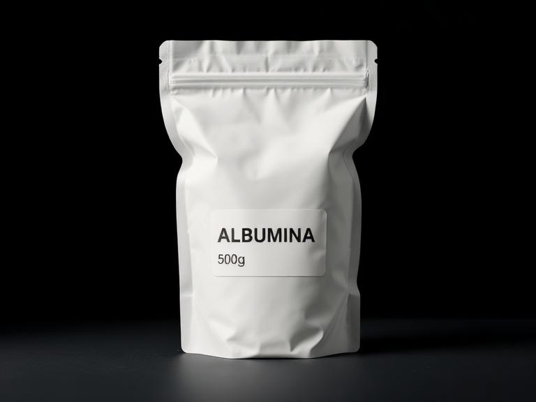 Albumina 500g