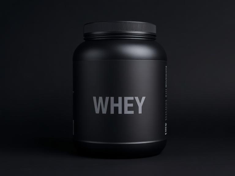 Whey Protein Concentrado 900g